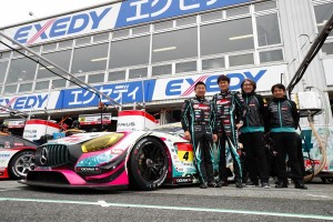 2017 Super GT Rd1 Okayama091_ 